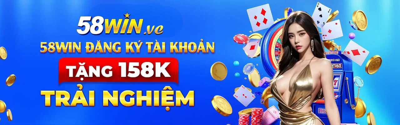 banner 58win