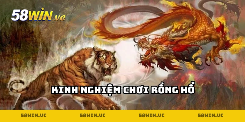 Bí kíp hốt bạc cực đã cùng với trò chơi Rồng Hổ