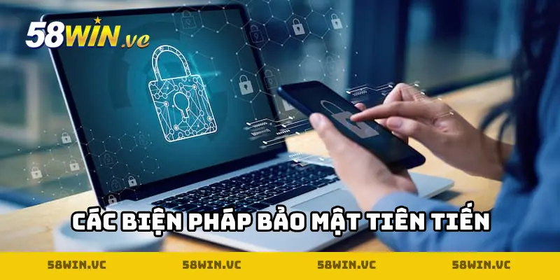 Biện pháp an ninh tiên tiến của nhà cái theo chính sách bảo mật