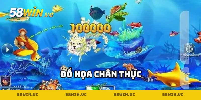 Đồ họa chân thực, thiết kế trực quan