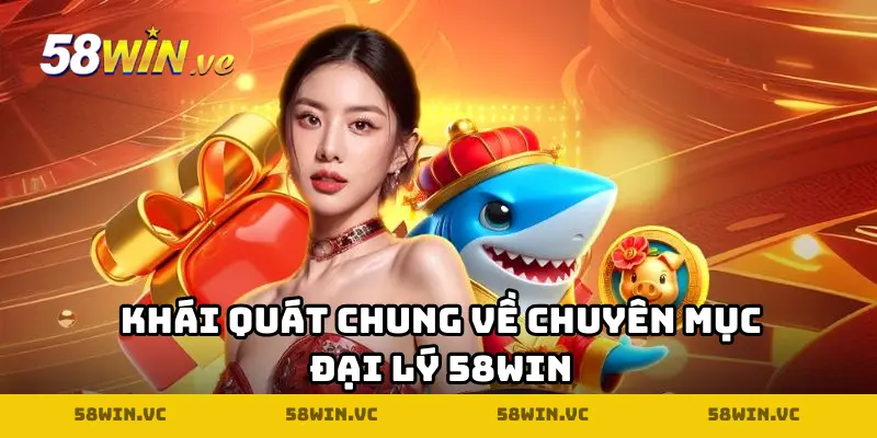 Khái quát chung về chuyên mục đại lý 58WIN