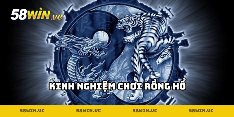 Kinh nghiêm chơi Rồng Hổ không biết mùi thất bại