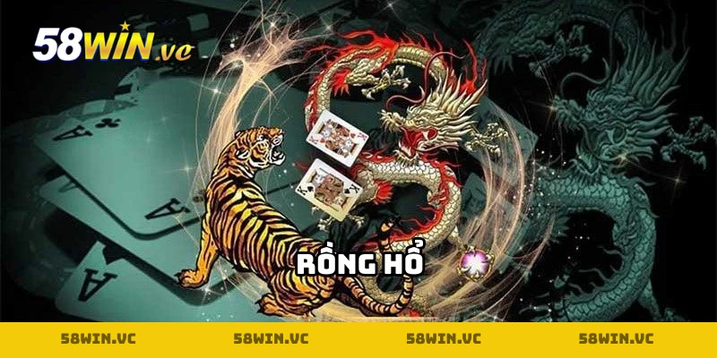 Luật chơi Rồng Hổ